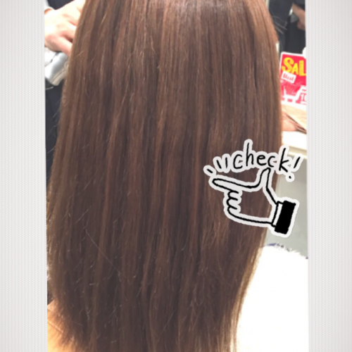 話題の美容器具!魔法のドライヤー