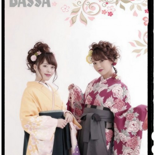 卒業式の予約まだまだ受付中です(^^)