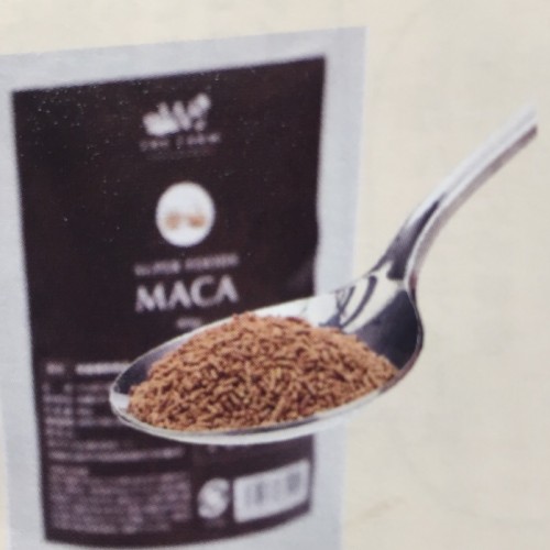 ただいま体験中!スーパーフード