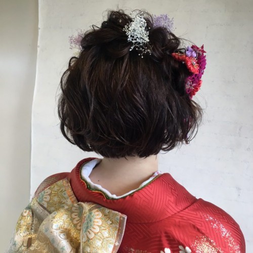 似合わせ☆成人式!