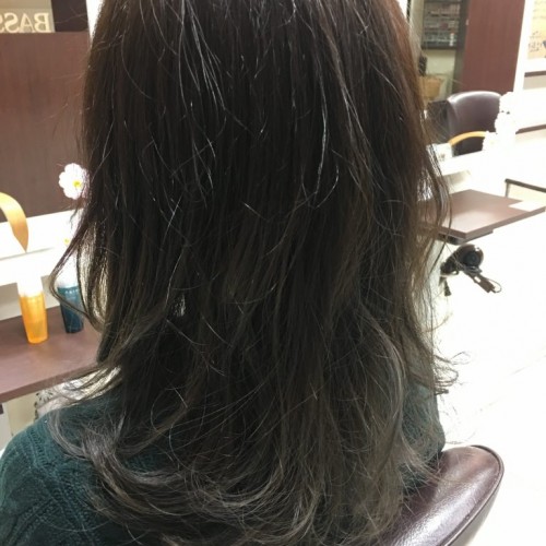 似合わせカラー☆