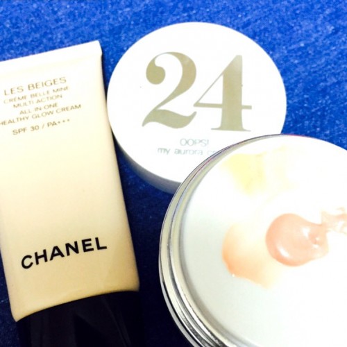 春メイクはツヤが大事!