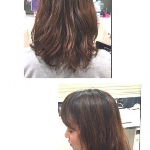 スタイリングが絶対楽になるパーマデザイン 3パターン