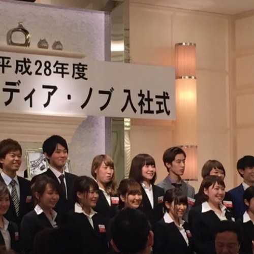 新しい仲間が増えました!BASSA入社式