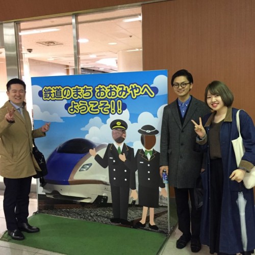 仙台ヘアメイク専門学校 ガイダンスに参加しました♫