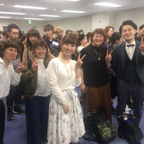 コンテスト潜入レポート!