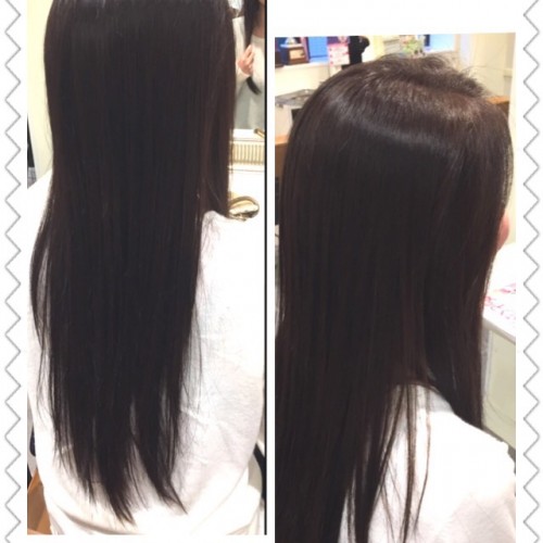 イルミナカラー カラーレシピ②