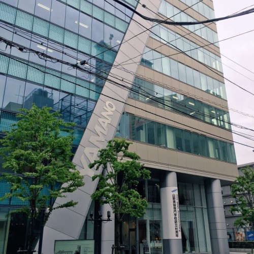 『山野美容専門学校』へ訪問しました!