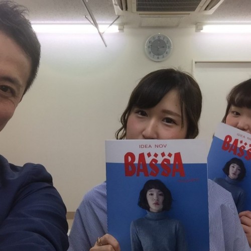 『会社説明会 & サロン見学』を行いました! 2