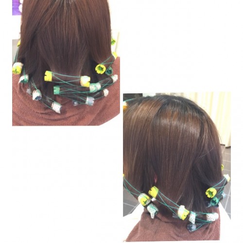 お悩み解消デザイン ストカール