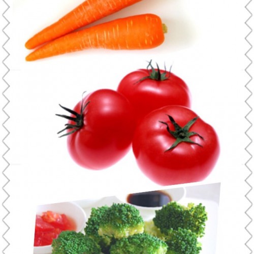 体の中から日焼け対策 美白効果抜群の食材