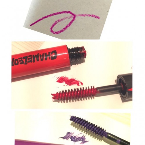 夏に映える目元はカラーメイクで作れます!