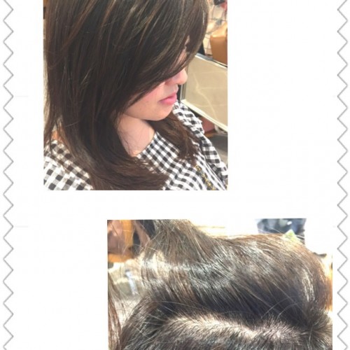 大人女性のお悩みNo.1 -5歳若返るグレイカラー(白髪染め)の方法