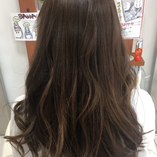 *柔らかベージュカラー*