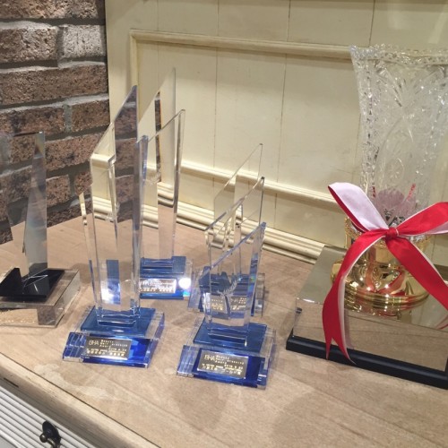 高田馬場店 お祝いニュース!