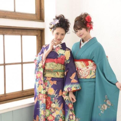 成人式、卒業式撮影