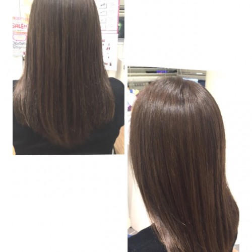 人気の8トーンブラウン