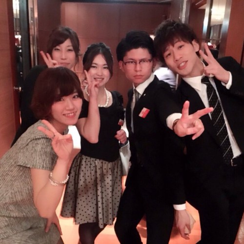 経営方針発表会!