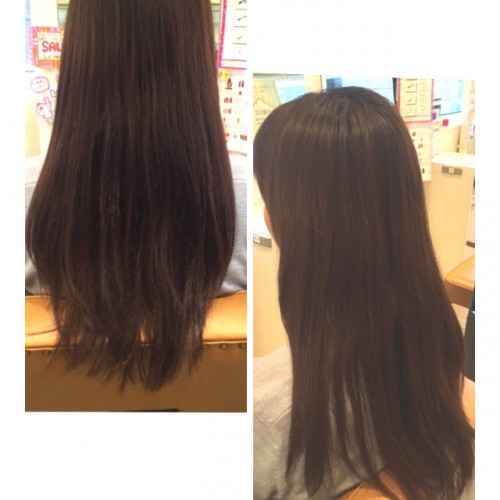 人気のカラーオーダー TOP3 寒色系カラー