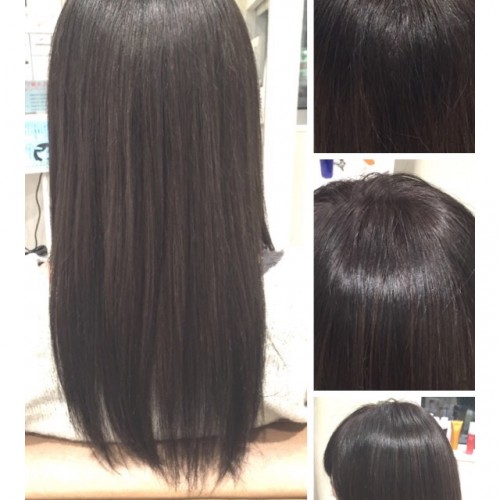 グレイカラー(白髪染め)をもっとおしゃれに!お悩み解消ヘアカラー