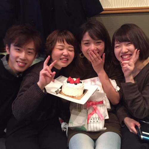 内藤さん送別会の巻