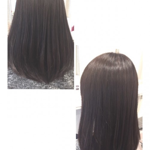 春のツヤカラー「イルミナカラーバリエーション」