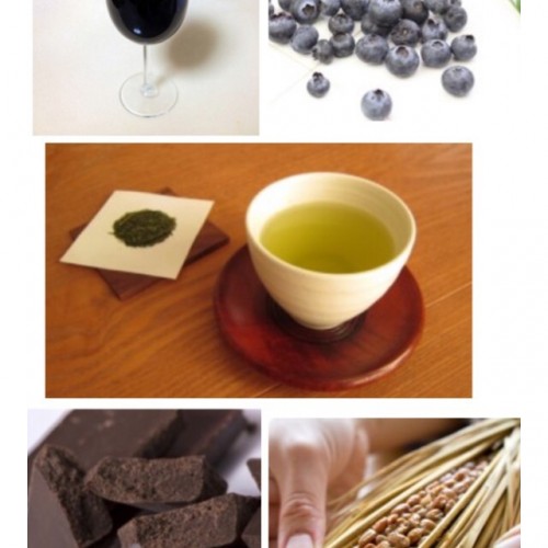 美の大敵!活性酸素