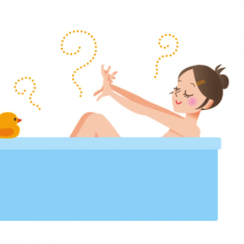 HSP入浴で美肌!美髪!健康!