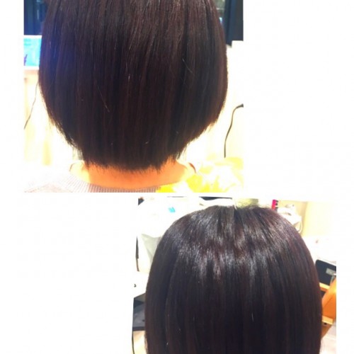 春カラー ピンク系ブラウン