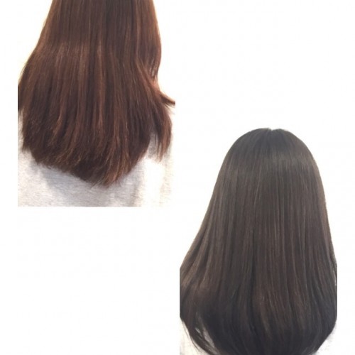 新カラー剤「オルディーブ アディクシー」