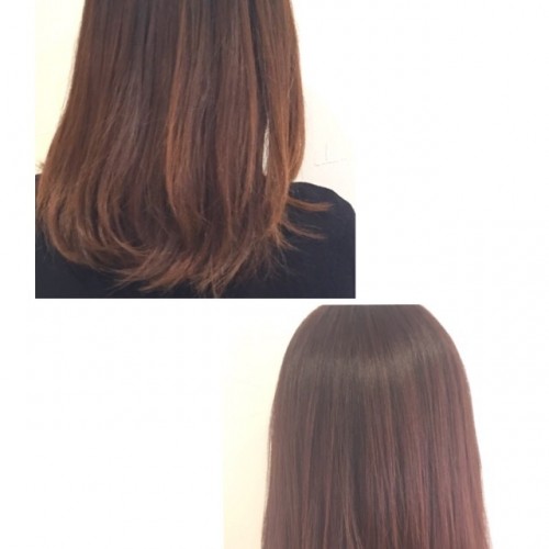 春夏新色カラー 「フェミニティライン」