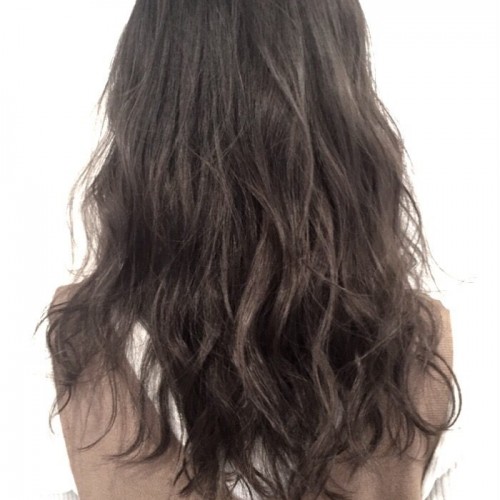 オルディーブ アディクシー使用 明度グラデーション