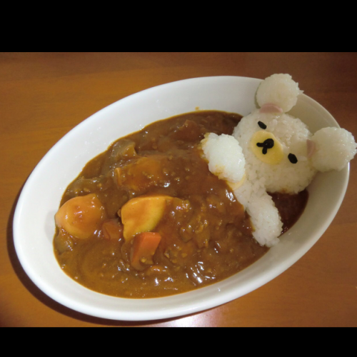 皆大好きカレー♪美味しいだけじゃない!ターメリックパワー