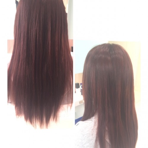 春の新色 ツヤ感&可愛いらしさのピンク系カラー フェミニティライン