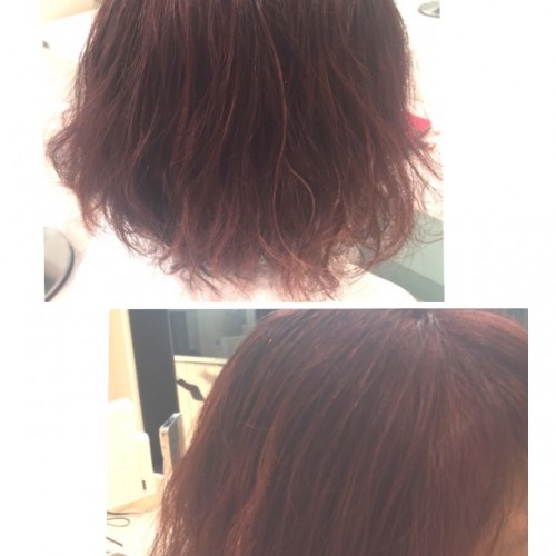 グレイ(白髪)を生かしておしゃれにキレイに染める方法!