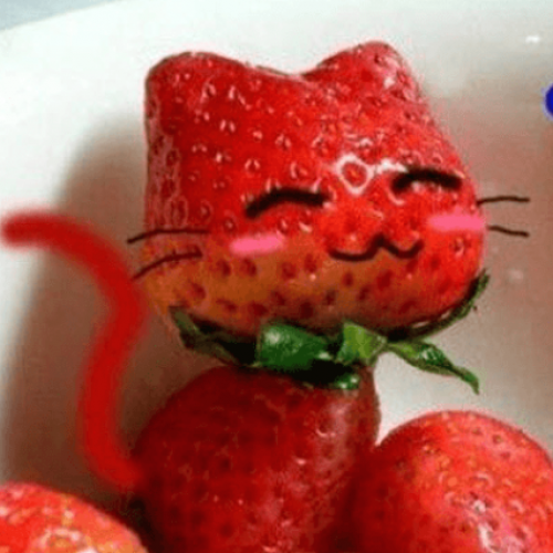 1月15日はイチゴの日♪