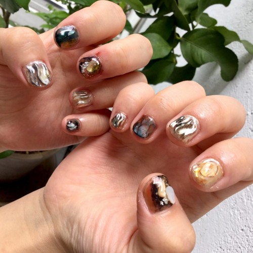 new nail ❤︎