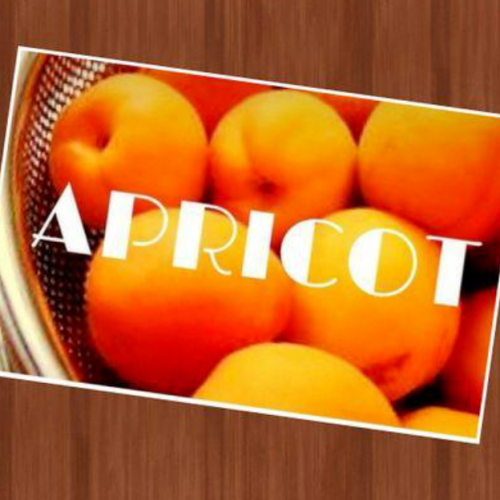 アプリコット、杏のパワーで疲労回復♪貧血改善♪さらに!!