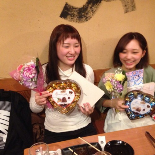 お疲れ様でした!