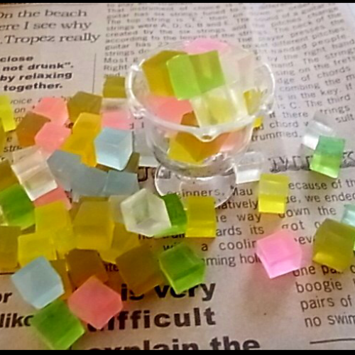 美と健康!2月16日今日はなんの日?!寒天の日♪