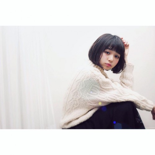 今、ボブの方。今のボブ飽きてませんか?長さ変えずにイメチェンしませんか?