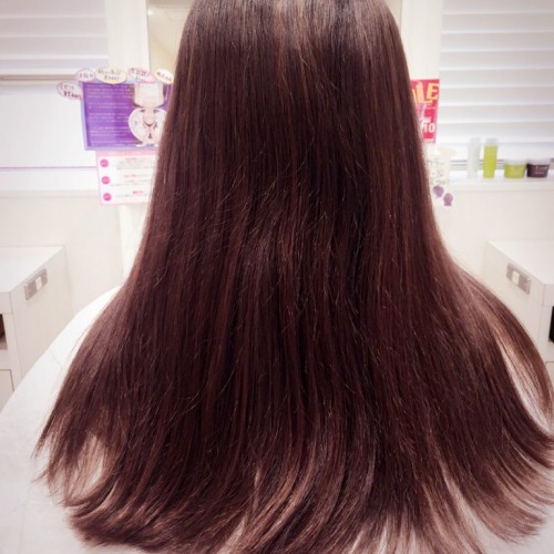 バッサリボブ 30cmカット