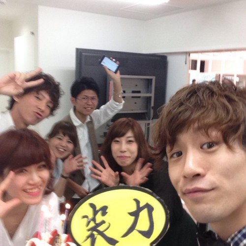 おめでとうございます!!