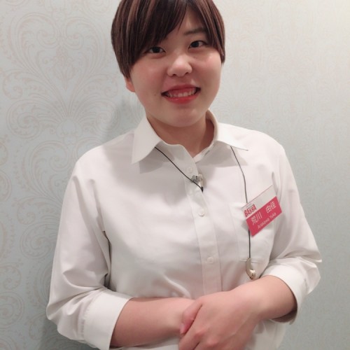 新入社員の荒川です!