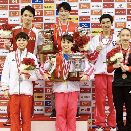 〜全日本選手権〜