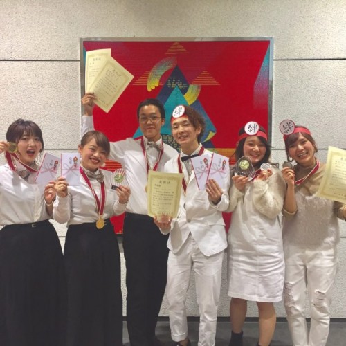 プレゼン大会結果 *