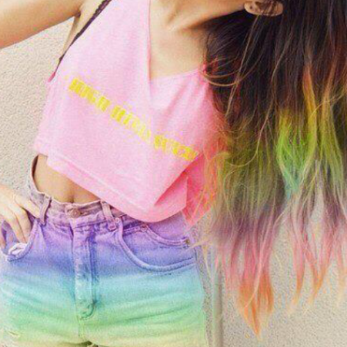 カラーリング基礎知識!最終回は悩み解消法。