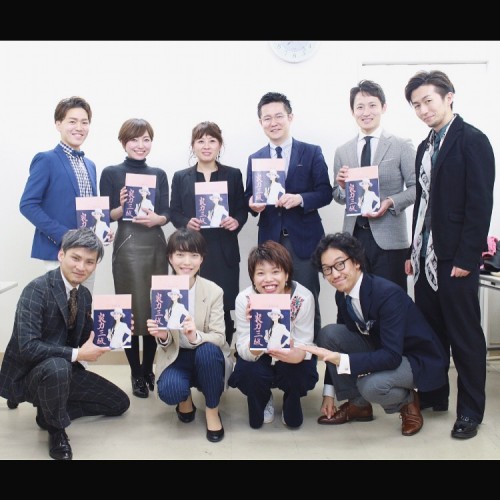 こんな似合わせも★