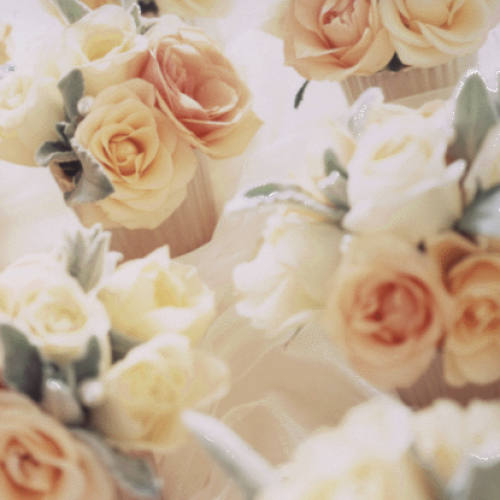 結婚式イベントヘアセット