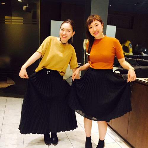 カラー勉強会へ(^^)